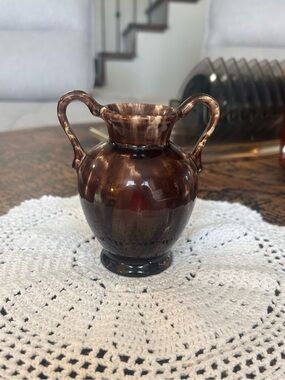 Vintage 4 inch Mini West German Pottery 520-10